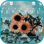 Tło klawiatury Sunflowers 2 APK