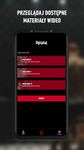 FAME MMA Player captura de pantalla apk 1