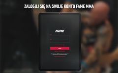 FAME MMA Player screenshot APK 4