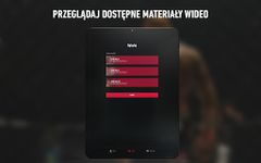 FAME MMA Player captura de pantalla apk 5