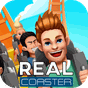 Ikona Real Coaster: Idle Game