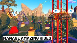 Real Coaster: Idle Game capture d'écran apk 10