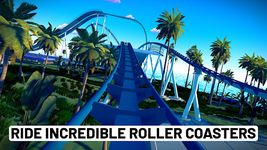 Real Coaster: Idle Game screenshot APK 1