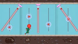 Stickman Escape 3D - Adventure image 3