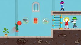 Stickman Escape 3D - Adventure image 4