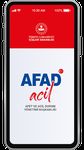 Afad Acil Çağrı Screenshot APK 