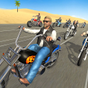 Real Gangster Bike Racing