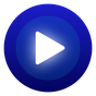Ícone do apk Reprodutor de vídeo de todos os formatos