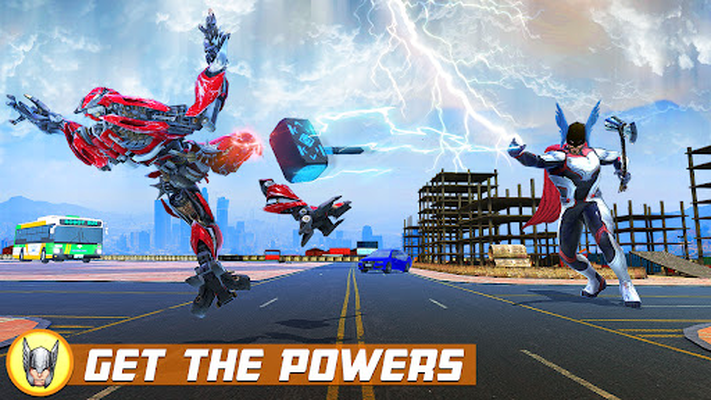 Rise of Avengers APK for Android Download