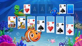 Captură de ecran Solitaire - Fishland apk 12