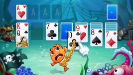 Captură de ecran Solitaire - Fishland apk 13