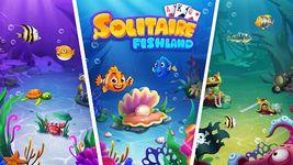 Captură de ecran Solitaire - Fishland apk 14