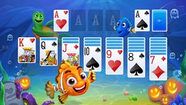 Captură de ecran Solitaire - Fishland apk 