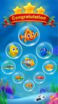 Captură de ecran Solitaire - Fishland apk 5