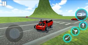 Mecha Battle :Robot Car Games afbeelding 12