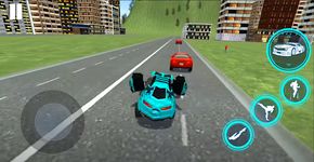 Mecha Battle :Robot Car Games afbeelding 13