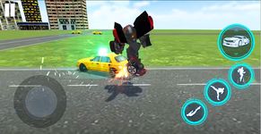 Mecha Battle :Robot Car Games afbeelding 14