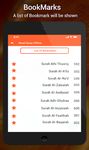 القرآن الكريم- Al Quran Türkçe ekran görüntüsü APK 9
