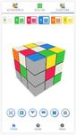 Скриншот 2 APK-версии Cubesolver - Rubik's cube solving trainer