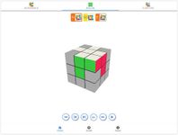 Скриншот 5 APK-версии Cubesolver - Rubik's cube solving trainer