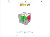 ภาพหน้าจอที่ 5 ของ Cubesolver - Rubik's cube solving trainer