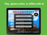 Tangkapan layar apk Quadropoly 3D - Business Board 9