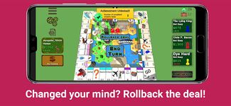 Tangkapan layar apk Quadropoly 3D - Business Board 6
