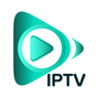 Icône de IPTV Player Live M3U8