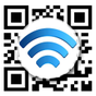 Ícone do Scanner de senha WiFi Qr Code
