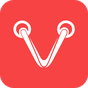 Ícone do Voghion - Online shopping app