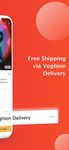 Скриншот 3 APK-версии Voghion - Online shopping app
