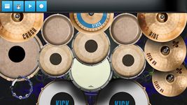 Tangkapan layar apk Real Drum Kendang Kit 