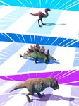 Картинка 2 Dino Run: гонки с динозаврами