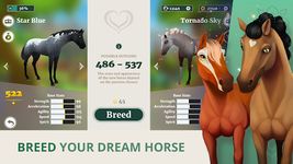 ภาพหน้าจอที่ 9 ของ Wildshade: fantasy horse races