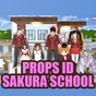 Props ID Sakura School APK