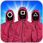 Ikon apk Scary Squid Game