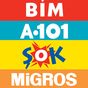 BİM EVE SİPARİŞ - A101,ŞOK APK