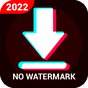 Icono de Video Downloader for TikTok No Watermark