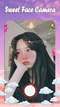 ภาพหน้าจอที่ 1 ของ Sweet Face Camera - Live Filter Selfie Edit