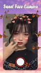 ภาพหน้าจอที่ 3 ของ Sweet Face Camera - Live Filter Selfie Edit