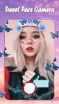 Tangkapan layar apk Sweet Face Camera - Live Filter Selfie Edit 5