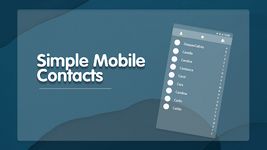 รูปภาพที่ 5 ของ Simple Mobile Contacts