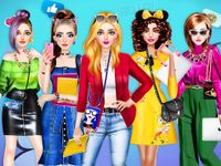 College Girls Fashion Dress up screenshot apk 11