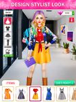 College Girls Fashion Dress up ekran görüntüsü APK 13