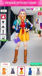 Screenshot 1 di college ragazze moda vestirsi apk