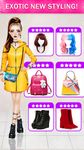 College Girls Fashion Dress up screenshot apk 4