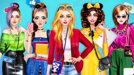 College Girls Fashion Dress up screenshot apk 5