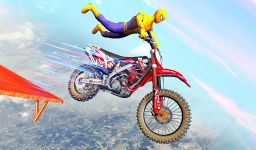 Motor Stunt : Spider Superhero image 11