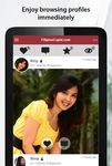 FilipinoCupid: App Citas Filipinas captura de pantalla apk 9