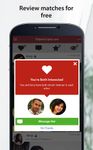 FilipinoCupid: App Citas Filipinas captura de pantalla apk 2